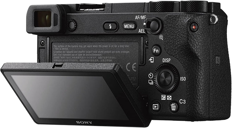 Sony Alpha a6500 Mirrorless Digital Camera Body