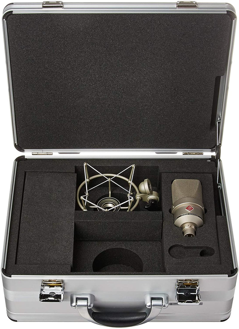 Neumann TLM 103 Large-Diaphragm Condenser Microphone Set