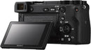 Sony Alpha a6500 Mirrorless Digital Camera Body