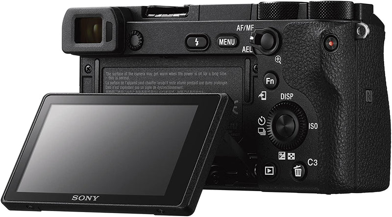 Sony Alpha a6500 Mirrorless Digital Camera Body