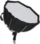 Impulsfoto Triopo MX-SK65 Softbox 65 cm for Flash Units, Soft Illumination, Umbrella Softbox with 180¡ Tilt