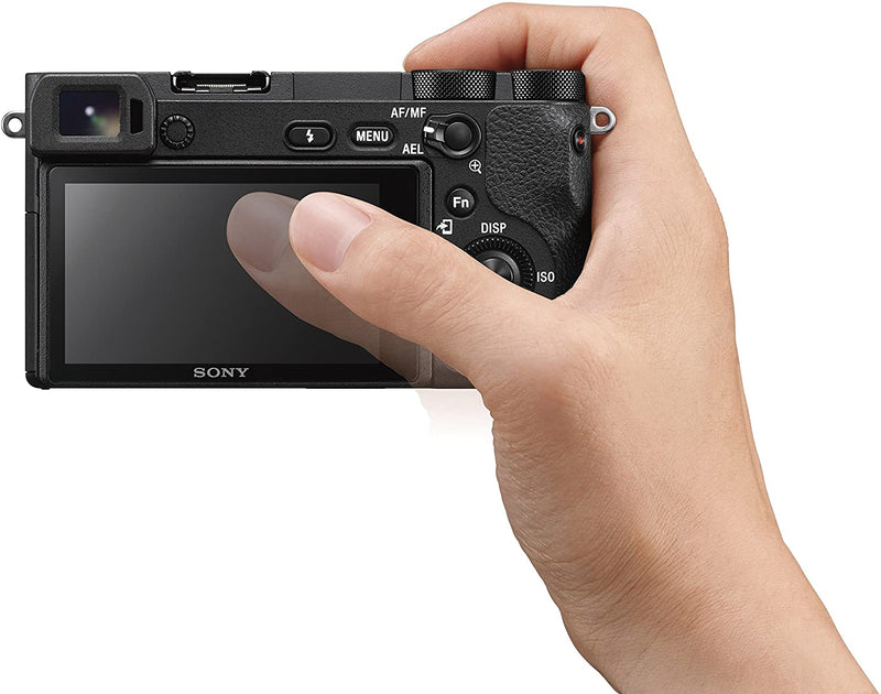 Sony Alpha a6500 Mirrorless Digital Camera Body