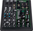 Mackie Performer Bundle 6-Channel Mixer, Two Dynamic Vocal Microphones, & Headphones