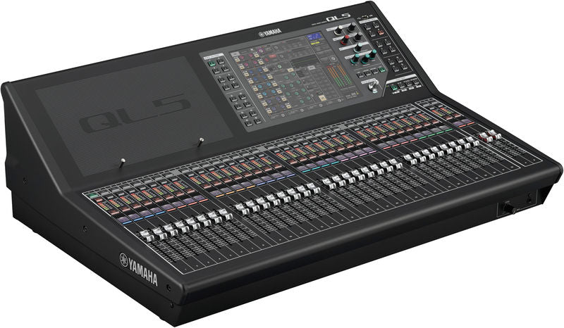 Yamaha QL5 - 64 Channel Mixer (Rental)