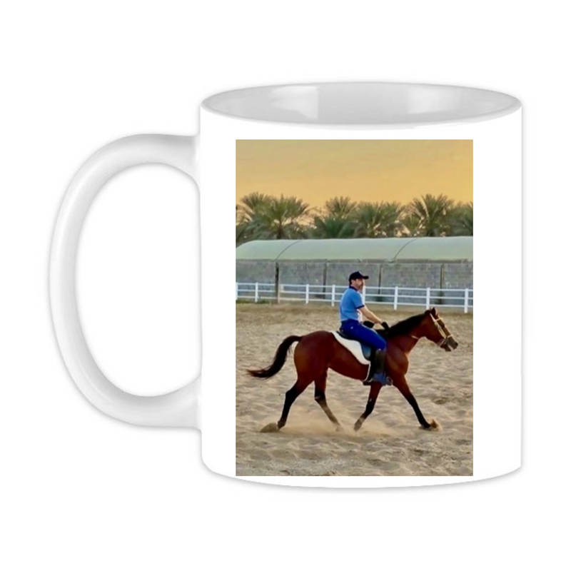 Photo Coffee Mug, 11 oz.