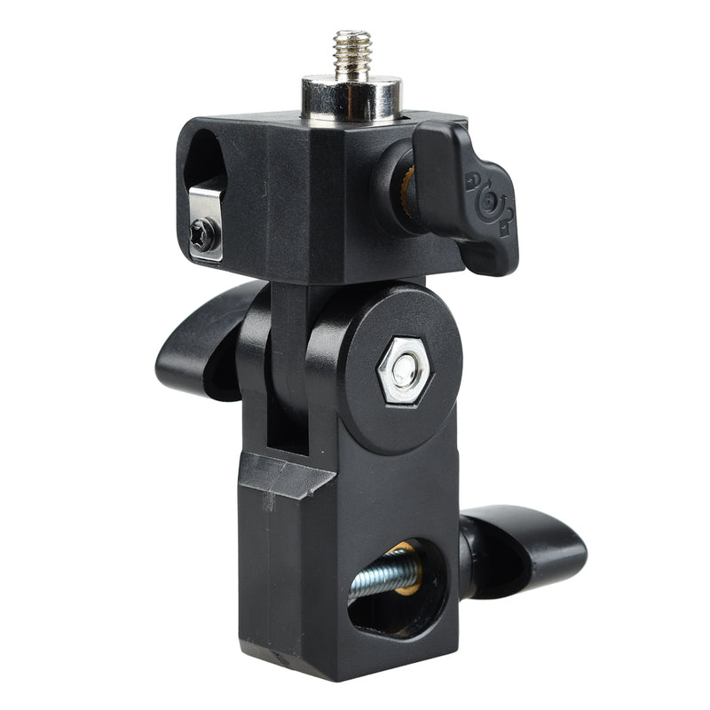 Godox AD-E 1/4" Light Stand Holder Bracket For AD200 Camera Flash Speedlite