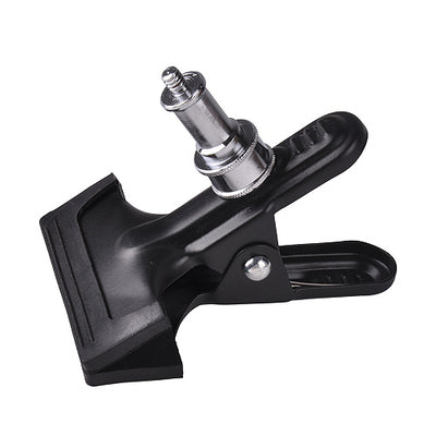 NICEFOTO Background Clamp With Holder