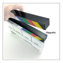 E-Image ECB-04 Acrylic Professional Photography Magnetic Clapper Board