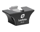 Leofoto Cold Shoe & Hot Shoe Adapter