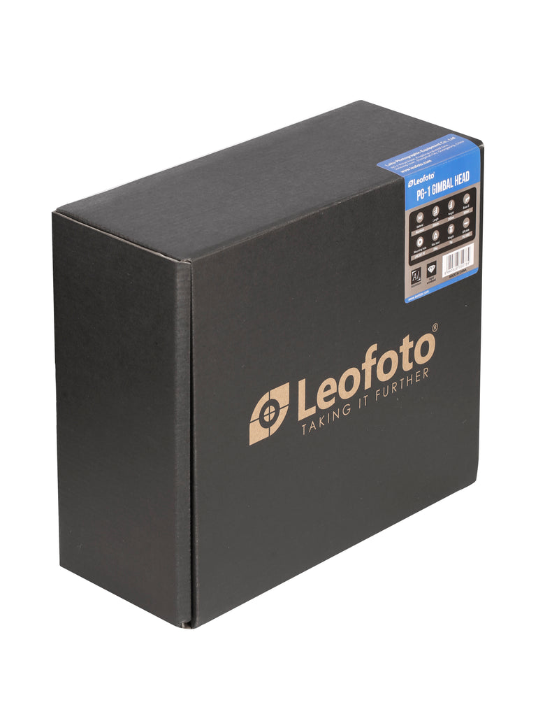 Leofoto Panning Clamp with Quick Release Lock System