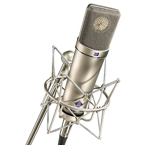 Neumann U87 Ai Condenser Microphone Studio Set