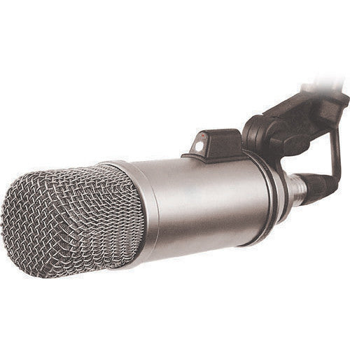 RODE Broadcaster End-Address Broadcast Condenser Microphone