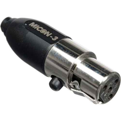 RODE MiCon-3 MiCon Connector for Select Shure Devices
