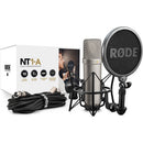 RODE NT1-A Matched Pair