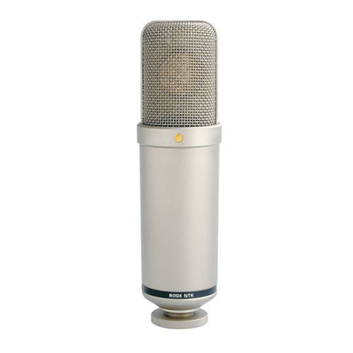RODE NTK Valve 1" Condenser Microphone