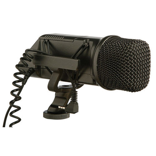 RODE Stereo VideoMic Stereo On-camera Microphone