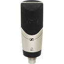Sennheiser MK4 Large-Diaphragm Studio Condenser Microphone
