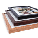 Wood Framed Print Tabletop