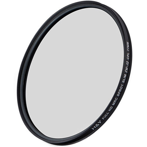 H&Y HD MRC CPL Filter For Wide & Tele Lens