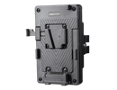 Nanlite BT-BA-V V-Mount Battery Adapter with DC Socket