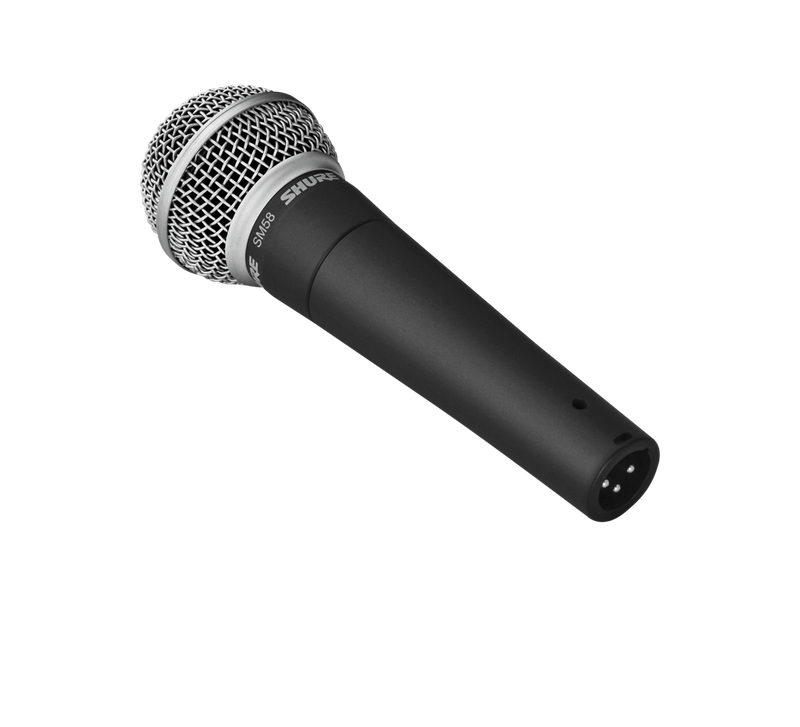 Shure SM58-LCE-X Microphone