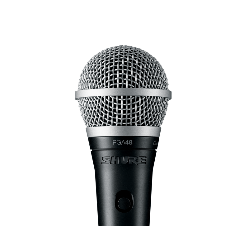 Shure PGA48-QTR-E Microphone