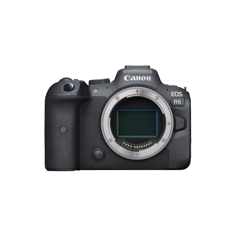Canon EOS R6 Cinema Kit