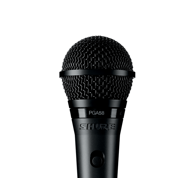Shure PGA58-QTR-E Microphone
