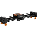E-Image ES50 Double Slider with Adjustable Feet (19.7")