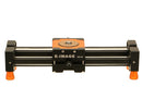 E-Image ES35 Double Slider with Adjustable Feet (13.8")