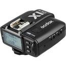 Godox VING V860IIO TTL Li-Ion Flash with X1T-O TTL Trigger Kit for Olympus/Panasonic Cameras