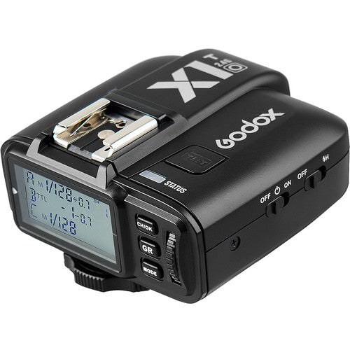 Godox VING V860IIO TTL Li-Ion Flash with X1T-O TTL Trigger Kit for Olympus/Panasonic Cameras