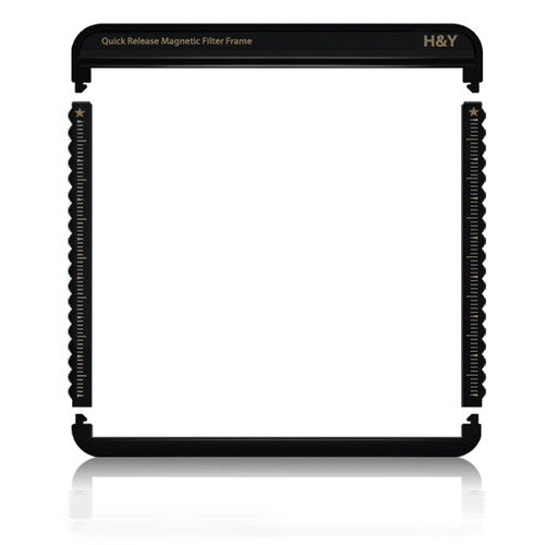 H&Y Quick Release Magnetic Filter Frame