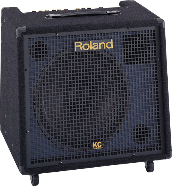 Roland KC-550 - 180W Keyboard Amplifier/Submixer (Rental)