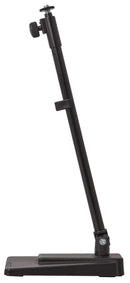 K&M 23400B Telescoping Tiltable Microphone Stand - Height: 15 - 25" (38.1 - 63.5cm) (Rental)