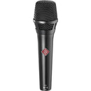 Neumann KMS 104 BK Cardioid Condenser Vocalist Microphone