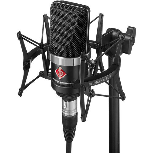 Neumann TLM-102 Large-Diaphragm Studio Condenser Microphone Studio Set