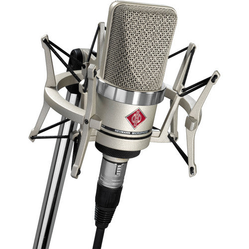 Neumann TLM 102 Large-Diaphragm Studio Condenser Microphone (Studio Set)
