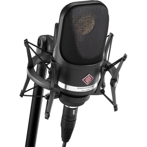 Neumann TLM 107 Multi-Pattern Large Diaphragm Condenser Microphone Studio Set