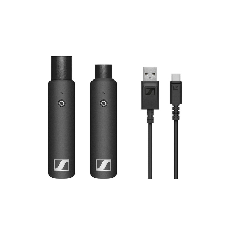 Sennheiser XSW-D XLR Base Set Digital Wireless Plug-On Microphone System with No Mic (2.4 GHz)
