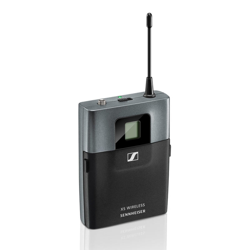 Sennheiser XSW 1-ME2-B Wireless Lavalier Microphone System