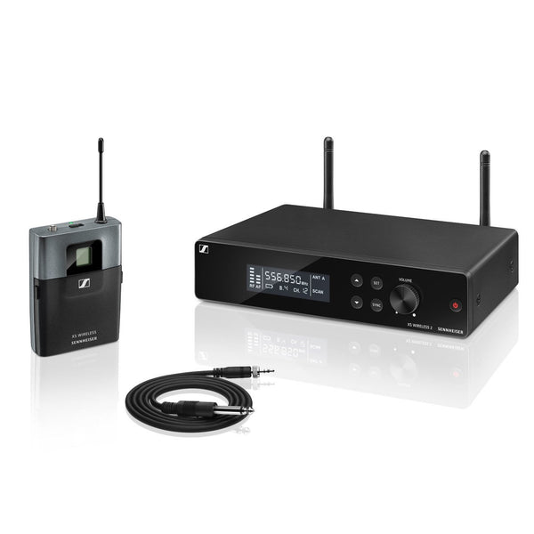 Sennheiser XSW 2-CI1-B Wireless 2 Instrument System