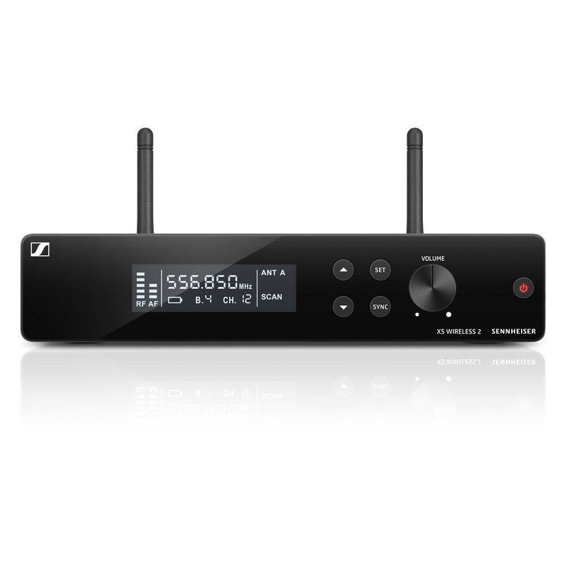 Sennheiser XSW 2-CI1-B Wireless 2 Instrument System