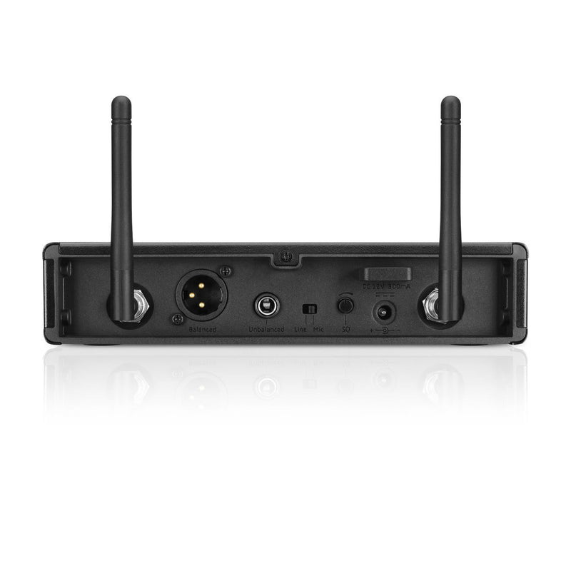 Sennheiser XSW 2-CI1-B Wireless 2 Instrument System