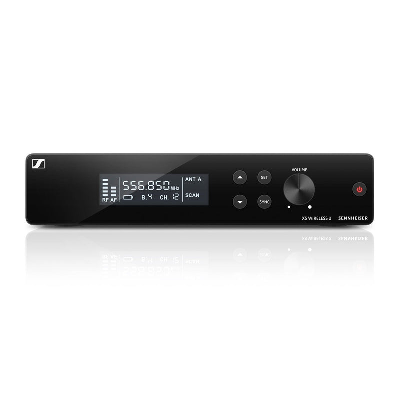 Sennheiser XSW 2-CI1-B Wireless 2 Instrument System