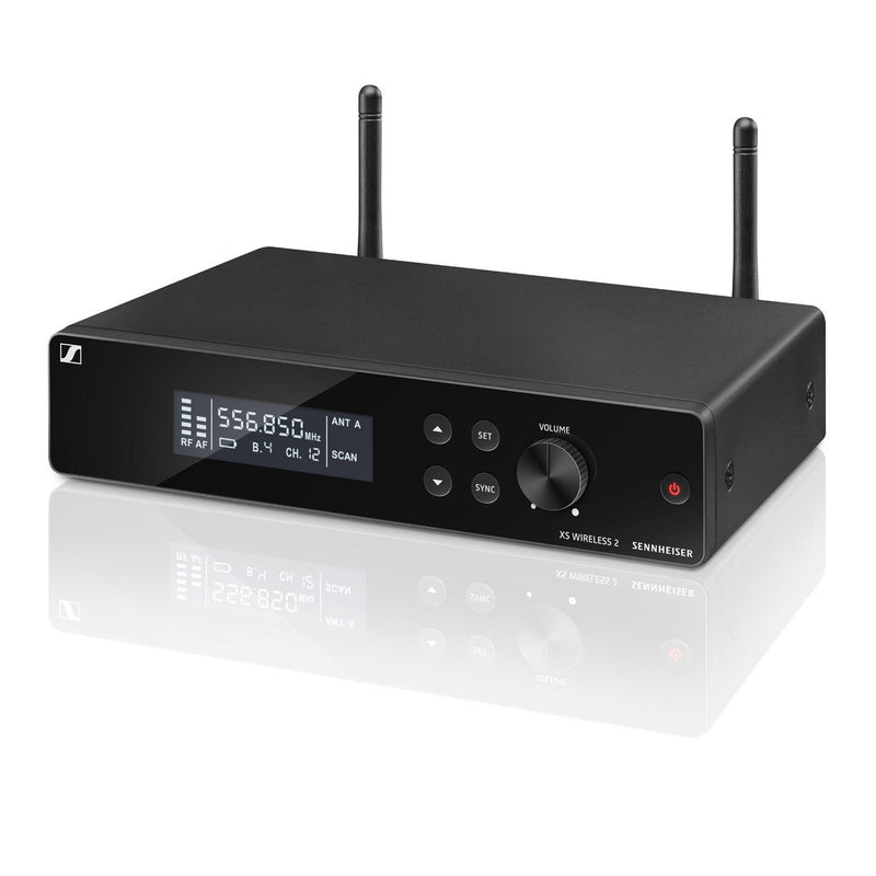 Sennheiser XSW 2-CI1-B Wireless 2 Instrument System