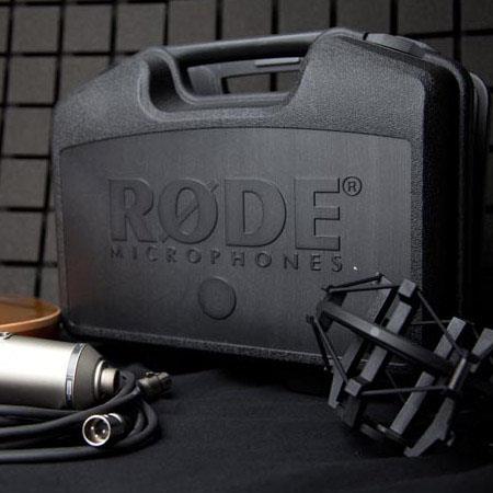 RODE RC1 Rugged Microphone Case