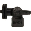 RODE Pivot Adapter 3/8" pivoting boom adaptor