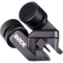 RODE iXY Lightning Stereo Microphone for Apple iPhone & iPad