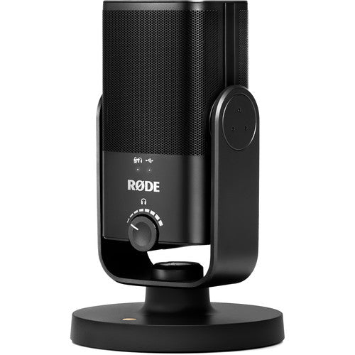 RODE NT-USB MINI STUDIO-QUALITY USB MICROPHONE